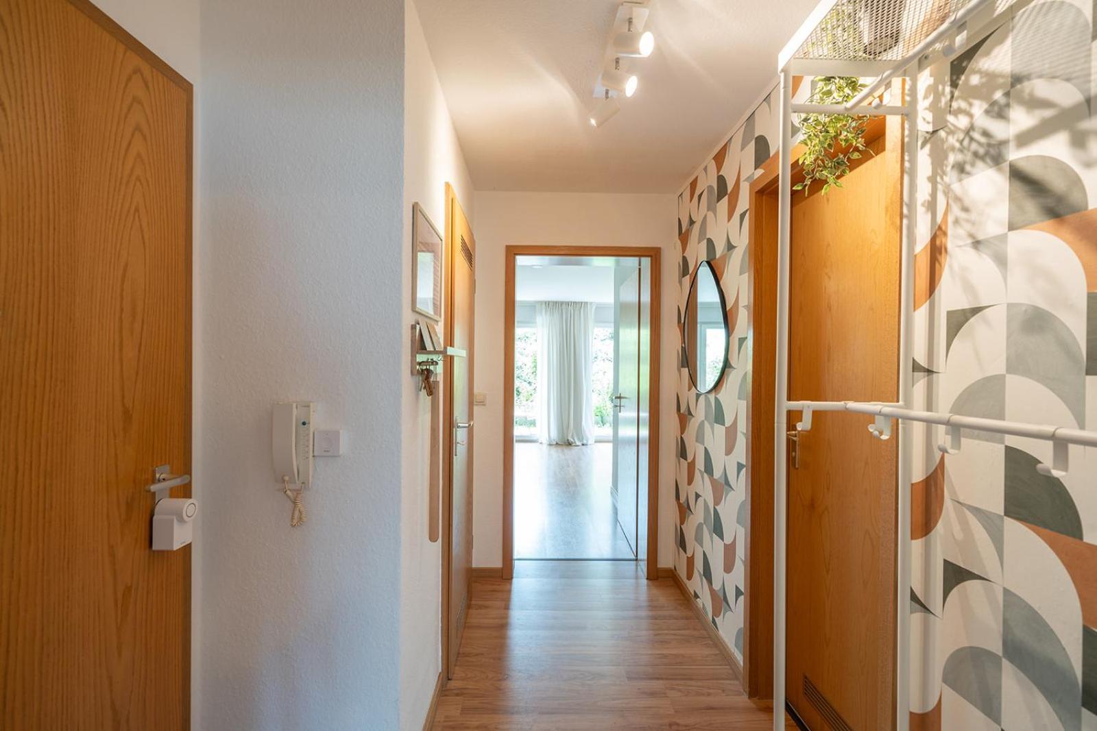 Benville Pirna - Modern - Familie - Terrasse エクステリア 写真