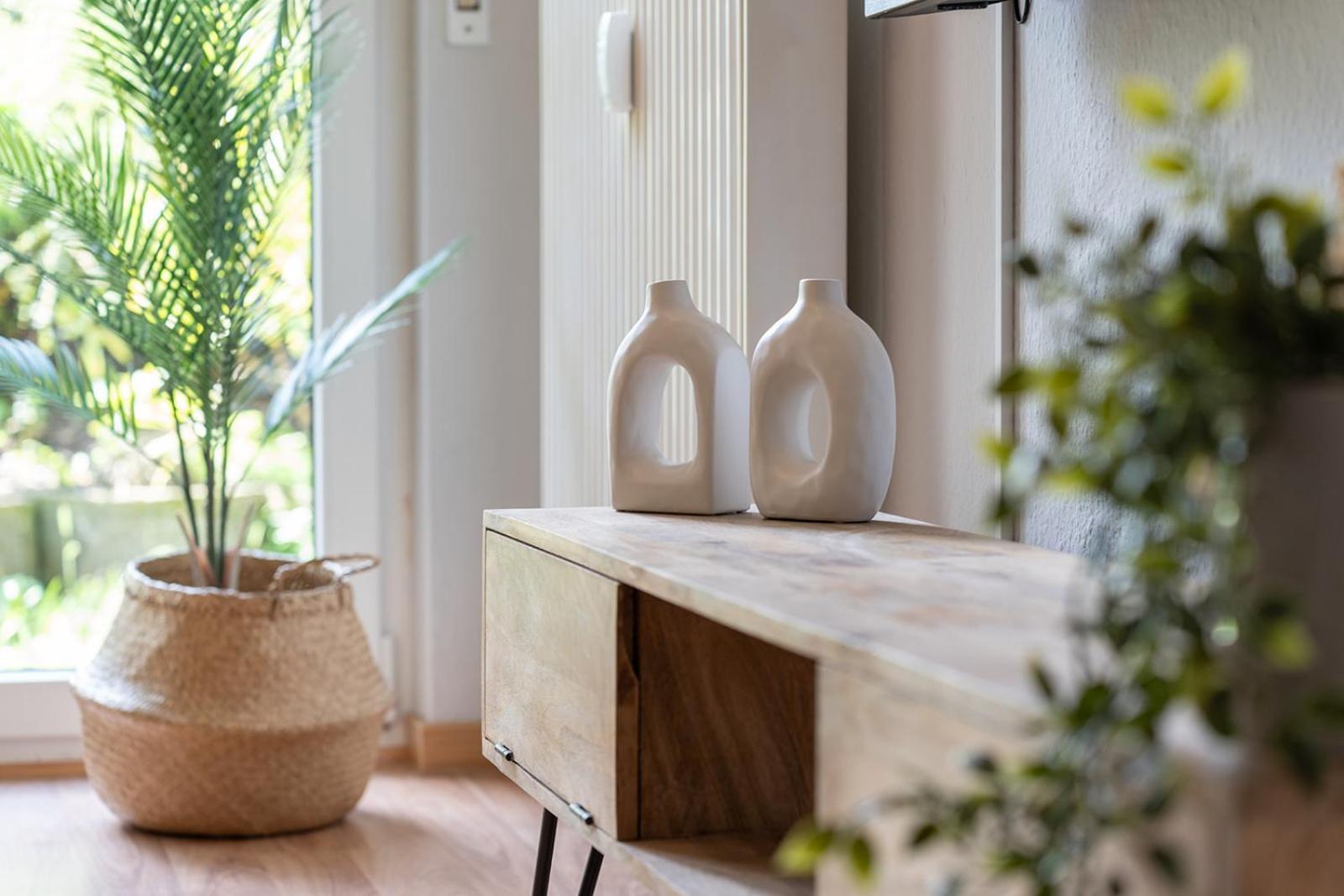 Benville Pirna - Modern - Familie - Terrasse エクステリア 写真