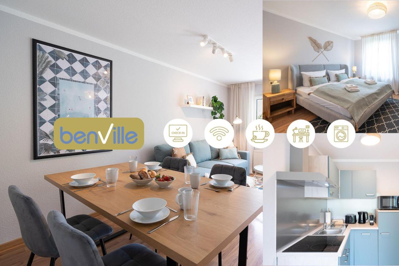 Benville Pirna - Modern - Familie - Terrasse エクステリア 写真